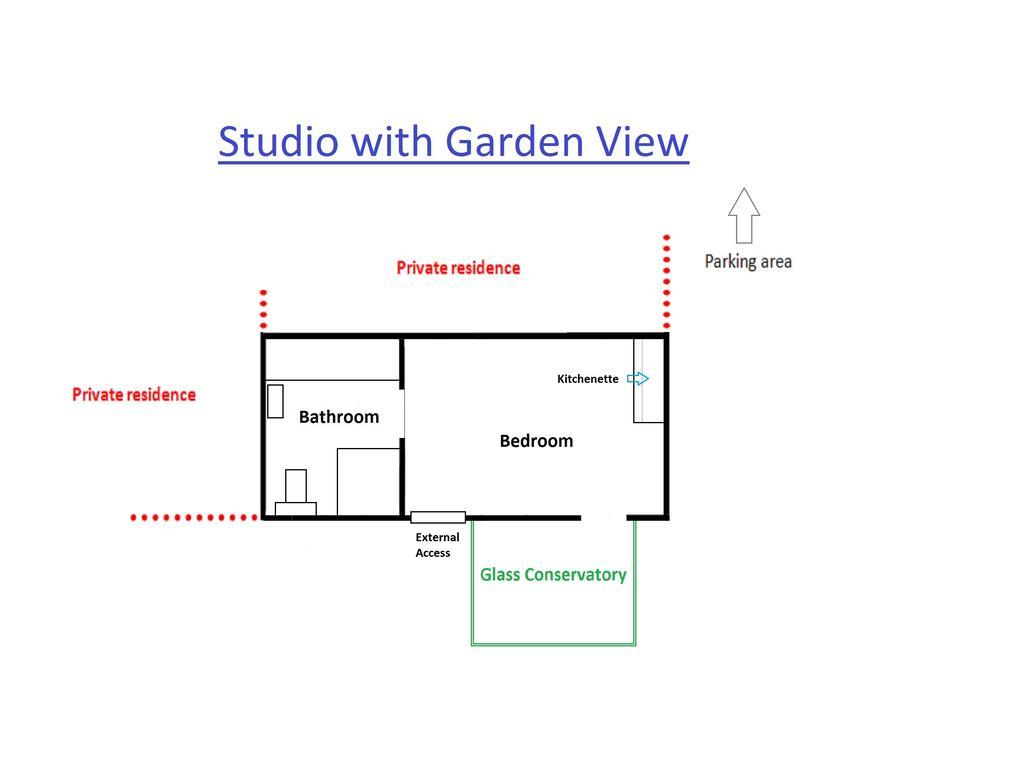 Silverdale Garden Stay Orewa Camera foto