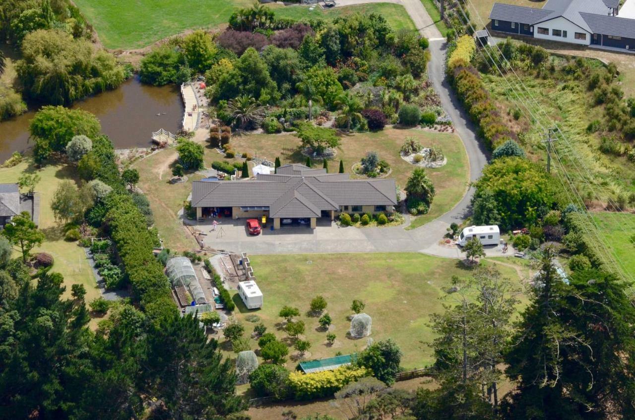 Silverdale Garden Stay Orewa Esterno foto